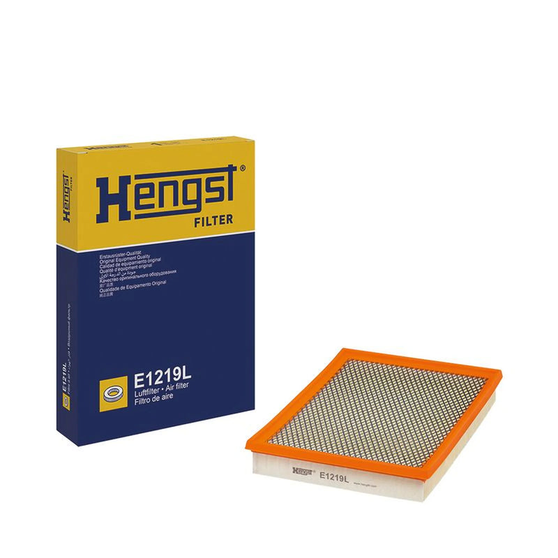 Hengst Engine Air Filter fits Jeep Cherokee 2001-2008 2.5 2.8 3.7