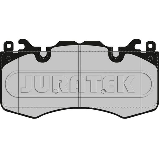 Juratek Front Brake Pad Set fits Land Rover Defender 2020 on 2.0 3.0