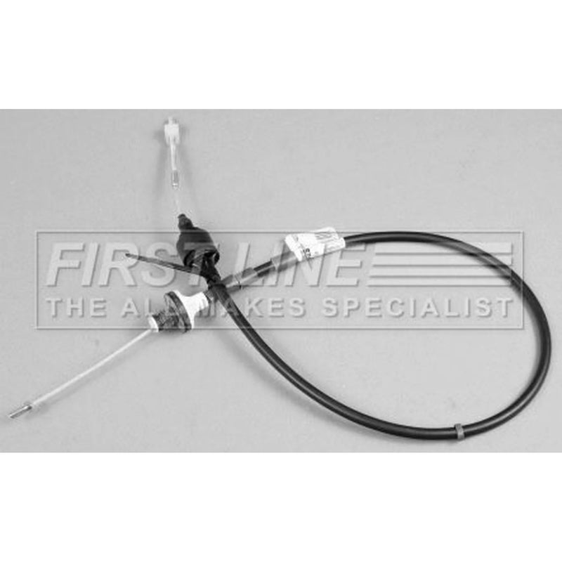 First Line Clutch Control Cable Pull fits Opel Astra F 1991-2001 1.4 1.6 1.8 2.0