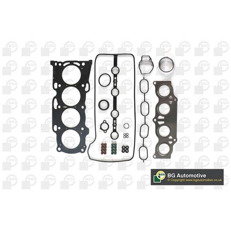 BGA Cylinder Head Gasket Kit fits Toyota Avensis 2003-2008 2.0