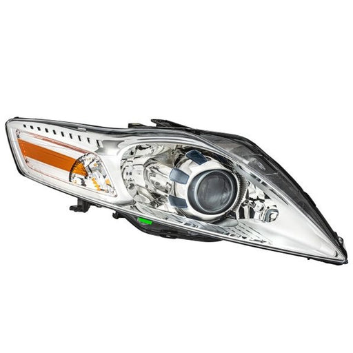 Hella Headlight Headlamp H7/H1/H1 Right fits Ford Mondeo IV 2007-2015