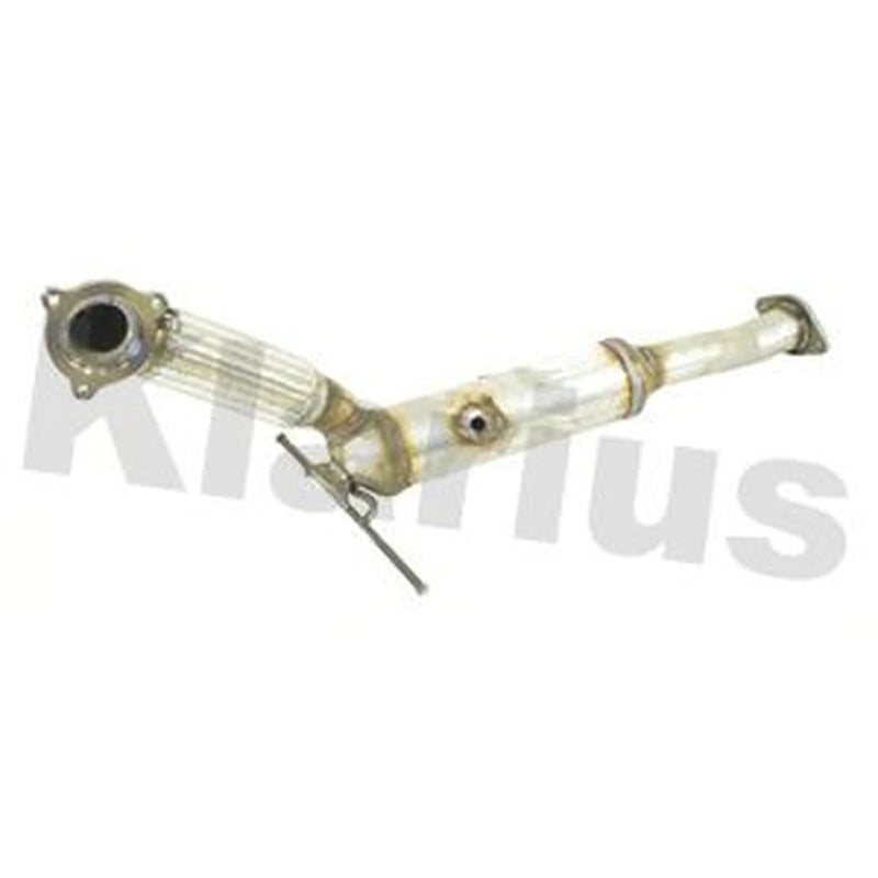Klarius Catalyst Type Approved With Pipe fits Volvo S60 I 2001-2010 2.4