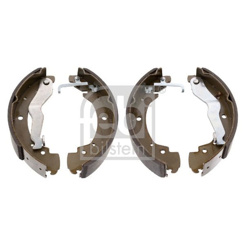 Febi Brake Shoe Set Axle Kit Rear 02910