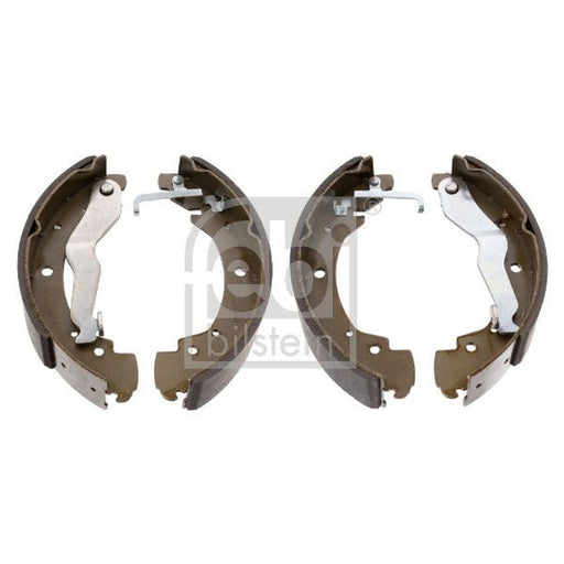 Febi Brake Shoe Set Axle Kit Rear 02910