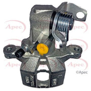 Apec 2 x Rear Brake Calipers fits Honda Jazz II 2002-2008 1.2 1.3