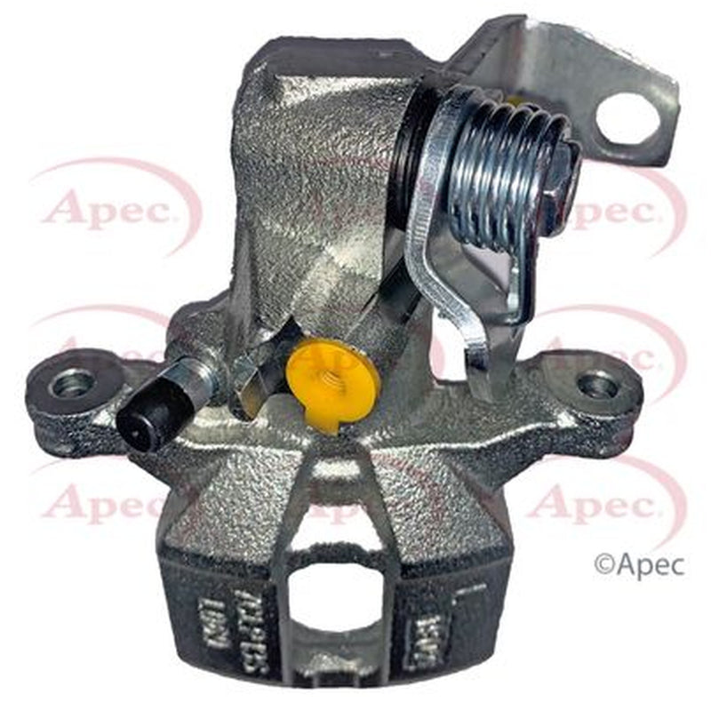 Apec 2 x Rear Brake Calipers fits Honda Jazz II 2002-2008 1.2 1.3