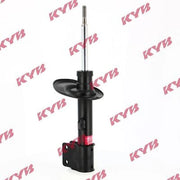 KYB Shock Absorber Damper Strut Front Left fits Citroën C4 II 2009-2018