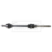 Borg & Beck CV Drive Shaft Driveshaft Front Right BDS1292