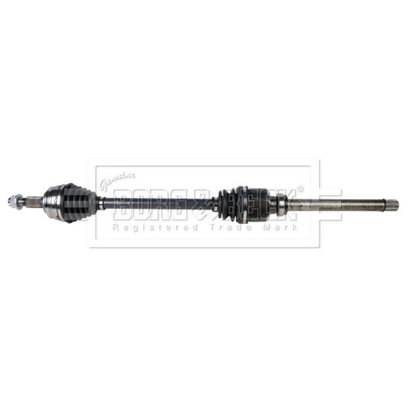 Borg & Beck CV Drive Shaft Driveshaft Front Right BDS1292