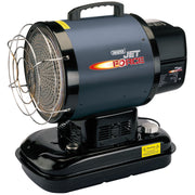 Draper Jet Force Infrared Diesel and Kerosene Space Heater, 60,000 BTU/17 kW Draper - Dynamic Drive