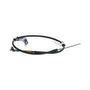 Bosch Handbrake Cable Left Rear fits Hyundai I10 I 2007-2013 1.0 1.1 1.2