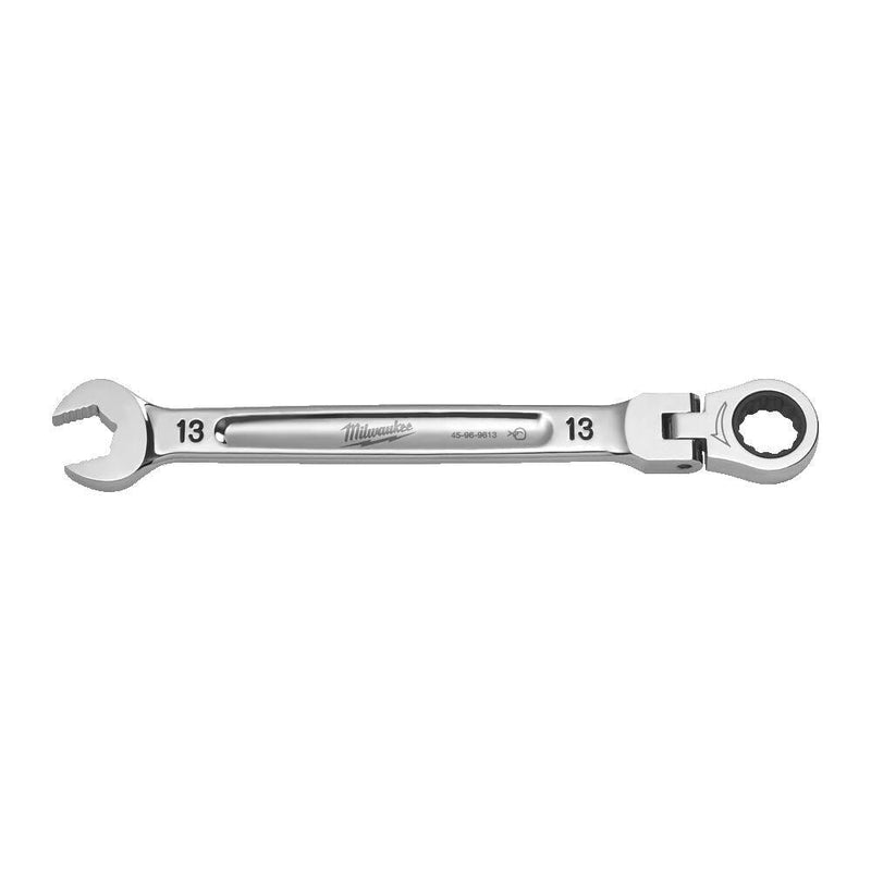 Milwaukee Maxbite Flex Head Ratch. Spanner 4932480186 Milwaukee - Dynamic Drive