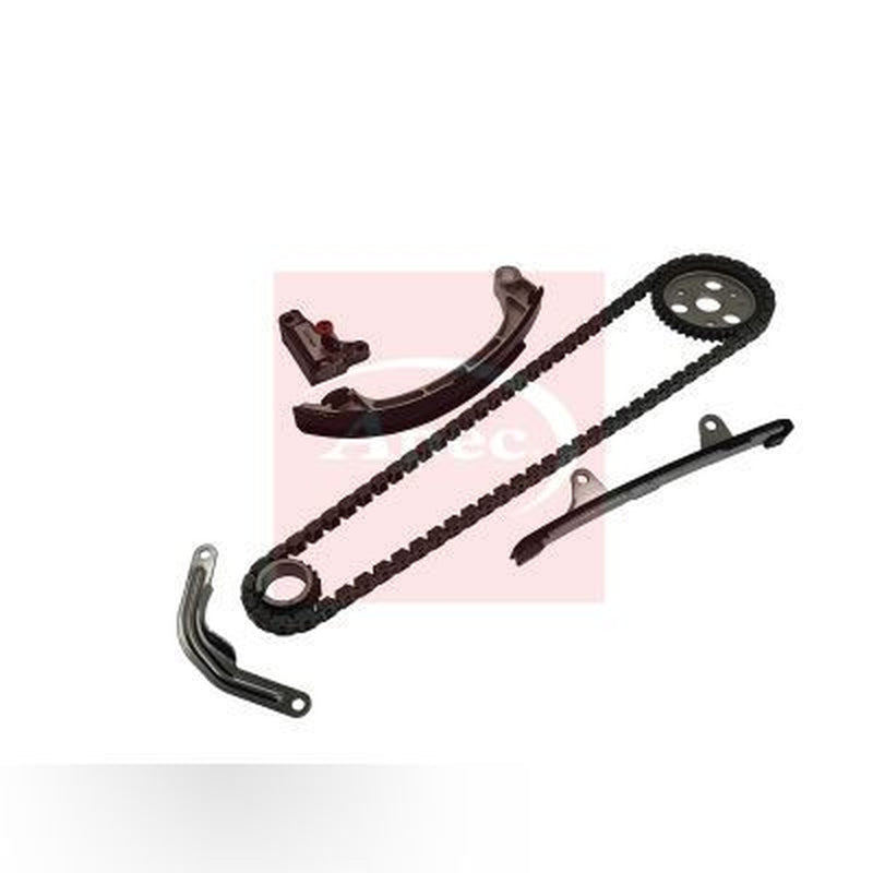 Apec Timing Chain Kit Set 148 Links fits Toyota Yaris/Vitz 1999-2005 1.0