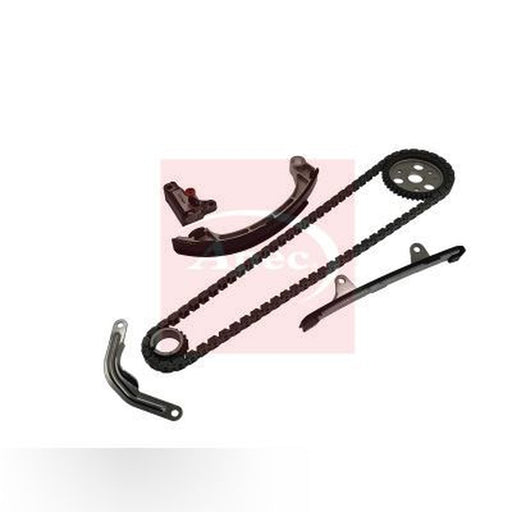 Apec Timing Chain Kit Set 148 Links fits Toyota Yaris/Vitz 1999-2005 1.0