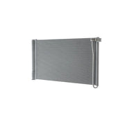 Mahle Air Conditioning Condenser fits Porsche Panamera 2009-2016 3.0 3.6 4.8
