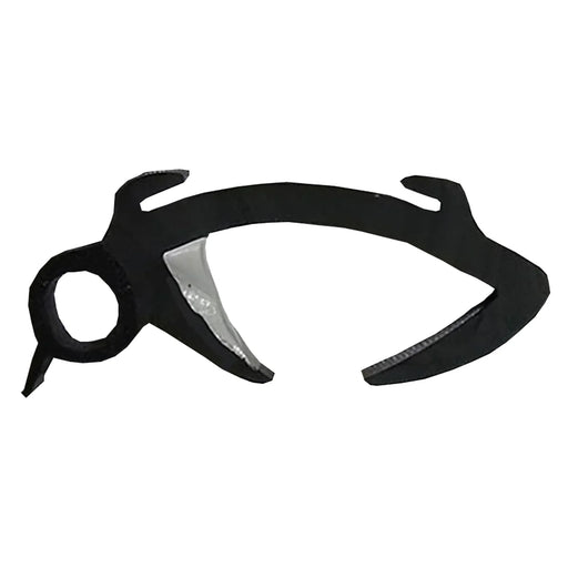 Polyplastic Window Rubber 36/40mm Black 5M Length