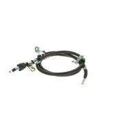 Bosch Handbrake Cable Left Rear fits Hyundai I30 2007-2012 1.4 1.6 2.0