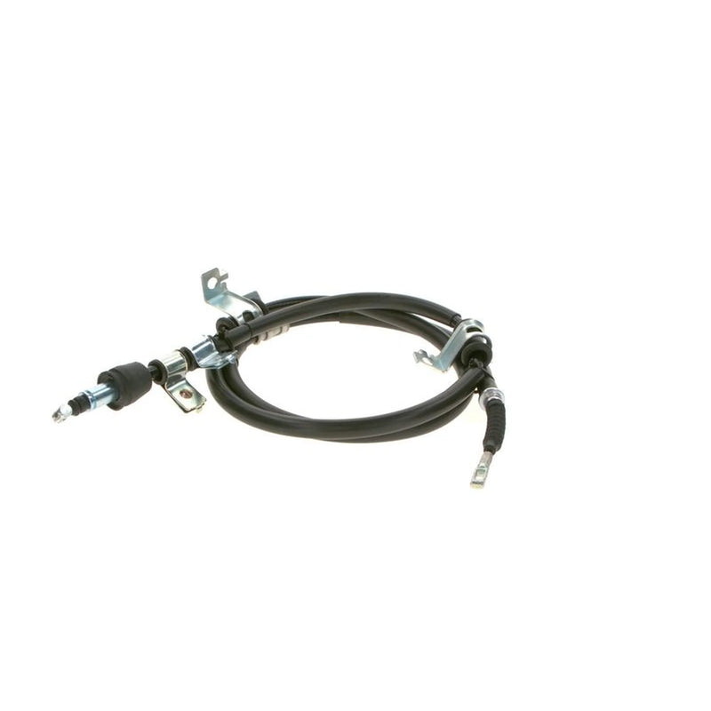 Bosch Handbrake Cable Left Rear fits Hyundai I30 2007-2012 1.4 1.6 2.0