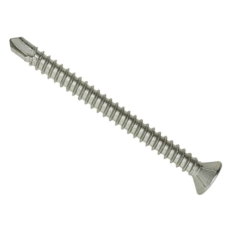 Forgefix TechFast Window Screw Self-Drill CSK TORX® Compatible 3.9 x 13mm Box 1000 ForgeFix - Dynamic Drive