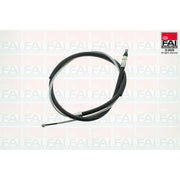 FAI Handbrake Cable Left Rear FBC261