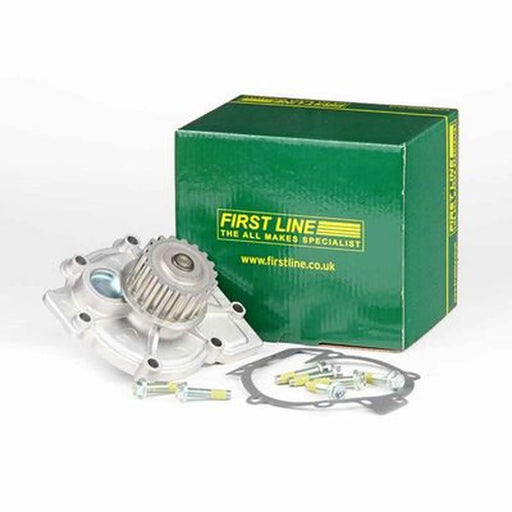 First Line Engine Cooling Water Pump fits Ford Focus II 2005-2012 2.5
