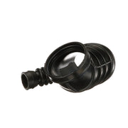 Gates Air Supply Hose 125mm NBR (nitrile butadiene rubber) fits BMW 3 1998-2007