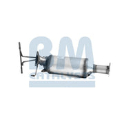 BM Catalysts Dpf fits Volvo XC70 I Cross Country 2005-2007