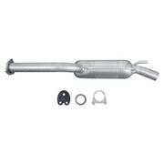 Hella Middle Silencer fits Mercedes-Benz 190 1988-1993 2.5 201.128