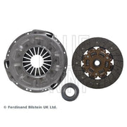 Blue Print Clutch Kit Set 3pc 250mm ADN13064