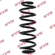 KYB Rear Suspension Coil Spring fits Skoda Superb II 2008-2015 1.8 2.0