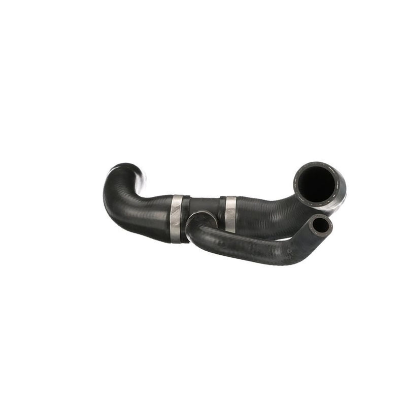 Gates Radiator Coolant Hose 433mm ID fits Opel Astra H 2007-2014 1.7