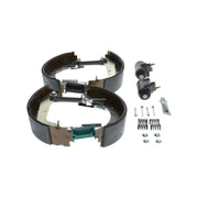 Bosch Brake Shoe Set Axle Kit 0 204 114 530