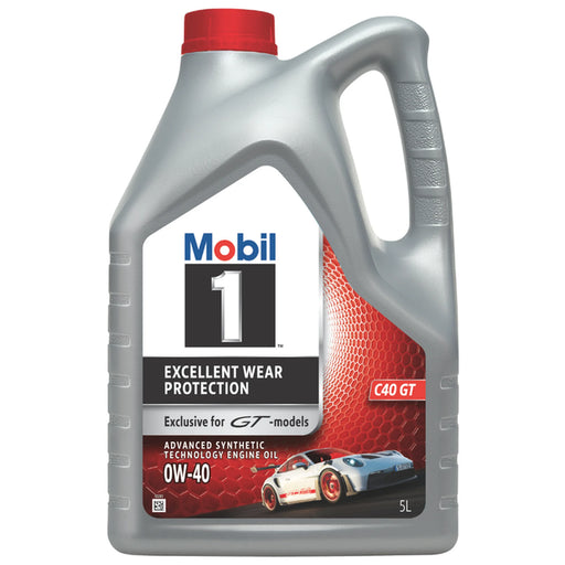 Mobil Engine Oil 5L 157843