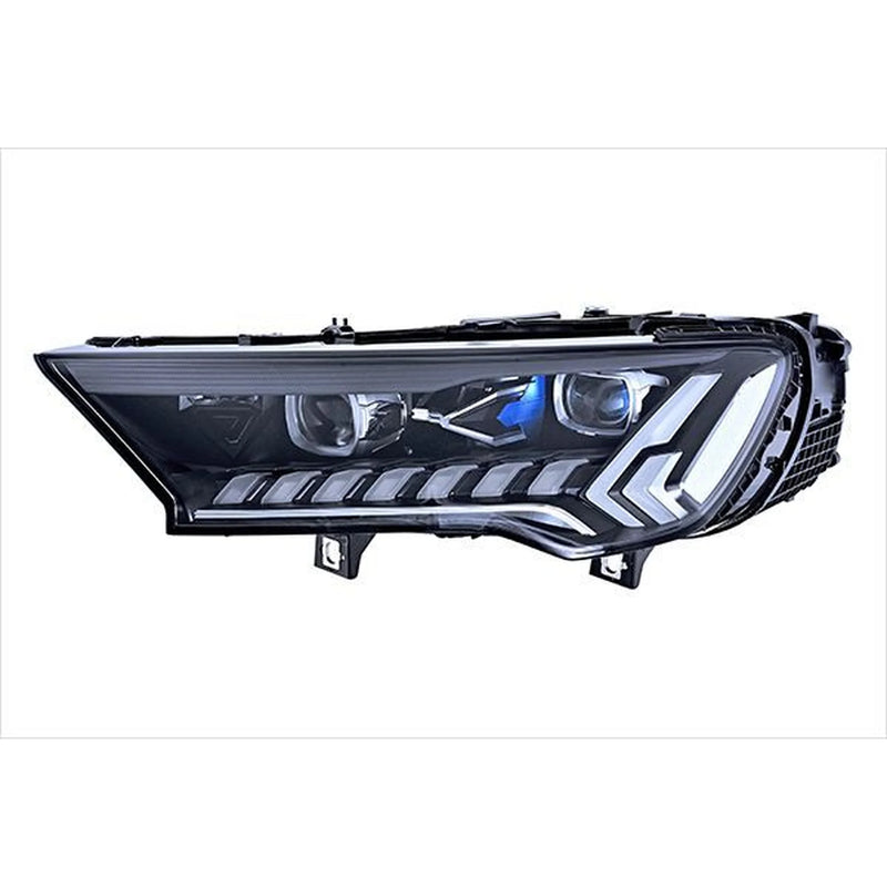 Hella Headlight Headlamp LED Left fits Audi Q7 2018-2021