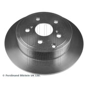 Blue Print 2 x Rear Brake Discs ADT343196