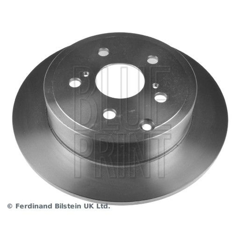 Blue Print 2 x Rear Brake Discs ADT343196