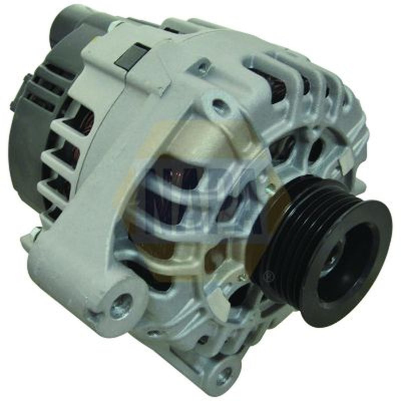 NAPA Car Alternator 12V fits Land Rover Freelander I 2000-2006 2.0