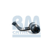 BM Catalysts Homologated Diesel Cat fits Mercedes-Benz E-Class 1999-2002 210.026