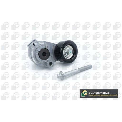 BGA V-Ribbed Belt Tensioner Pulley OD Wide fits Alfa Romeo 159 2005-2011 1.8