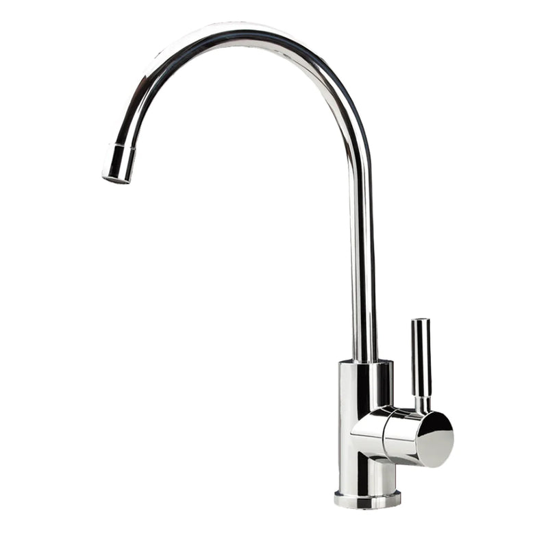 Reich Mixer Tap R90 with Pushfit Nozzles