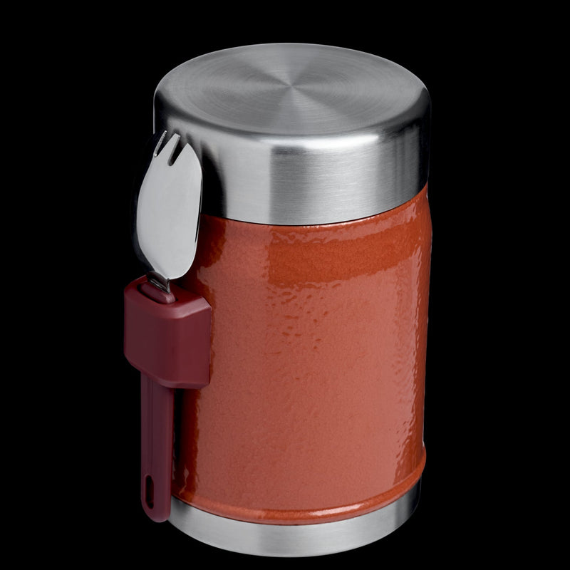 Stanley Legendary Food Jar + Spork 0.4L Stanley - Bars 4 Cars