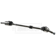 Borg & Beck CV Drive Shaft Driveshaft Front Right BDS1620