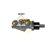 NAPA Brake Master Cylinder Hydraulic Assembly fits Renault Twingo II 2007-2014