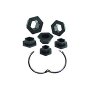 Laser Non Marring Socket/Wrench Insert Set 6pc 7463 Laser - Dynamic Drive
