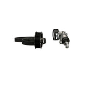 Gates V-Ribbed Belt Set fits Toyota Auris 2007-2012 1.4