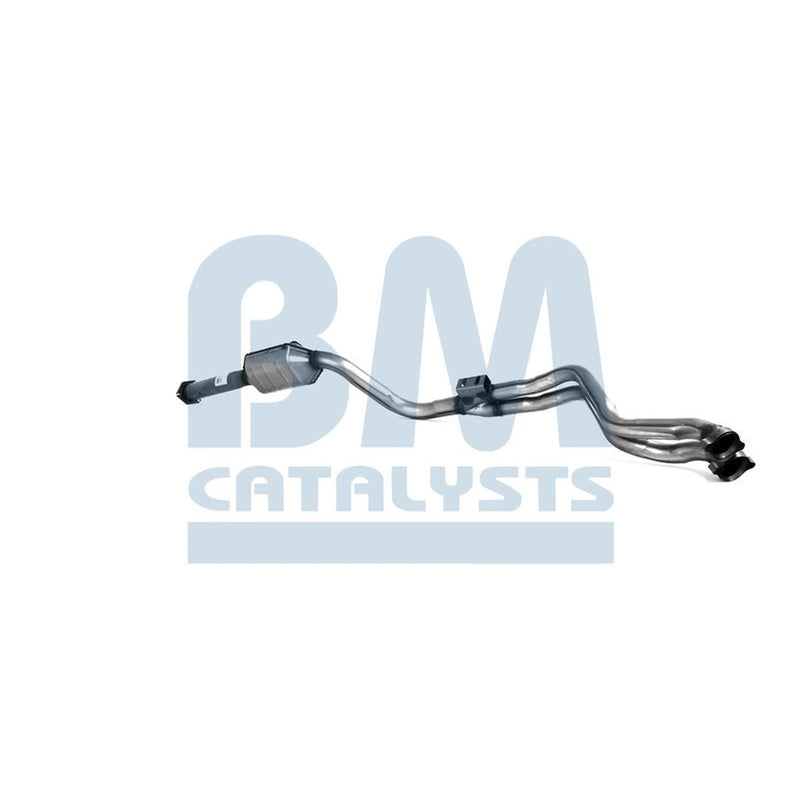BM Catalysts Homologated Petrol Cat fits Mercedes-Benz C-Class 1993-2000