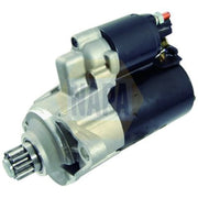 NAPA Starter Motor 12V 1kW 10 Teeth fits Audi A3 2004-2013 1.8 2.0