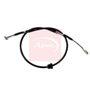 Apec Handbrake Cable Left Rear fits Iveco Daily VI Platform/Chassis 2014-2021