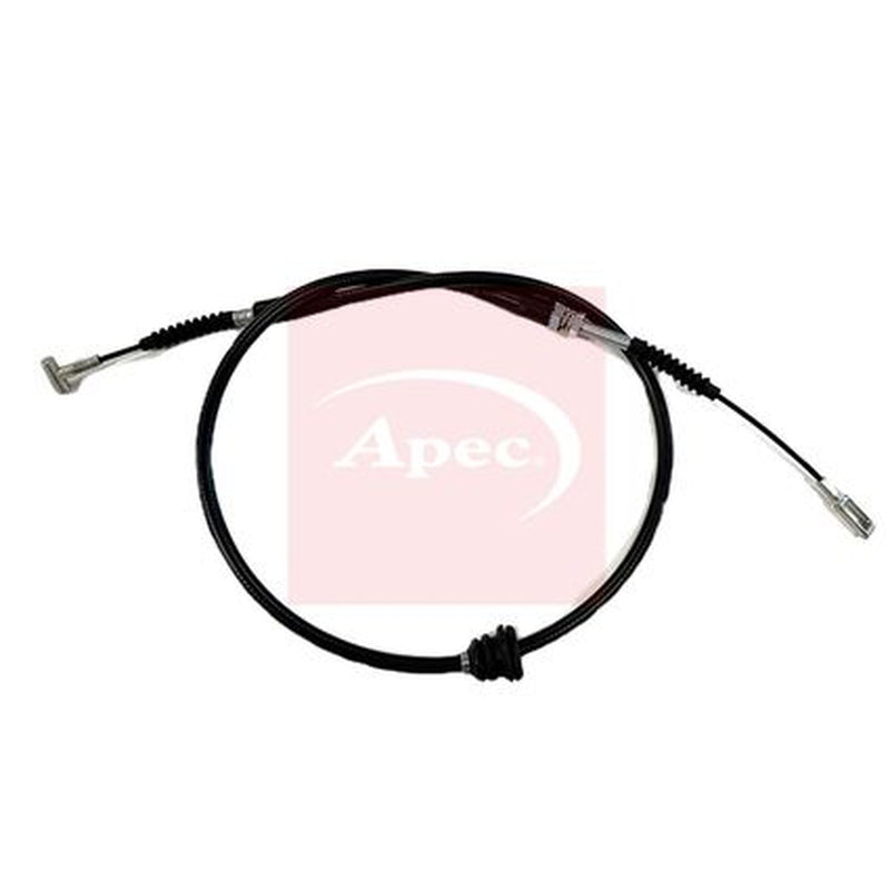 Apec Handbrake Cable Left Rear fits Iveco Daily VI Platform/Chassis 2014-2021