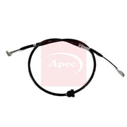 Apec Handbrake Cable Right Rear CAB1822